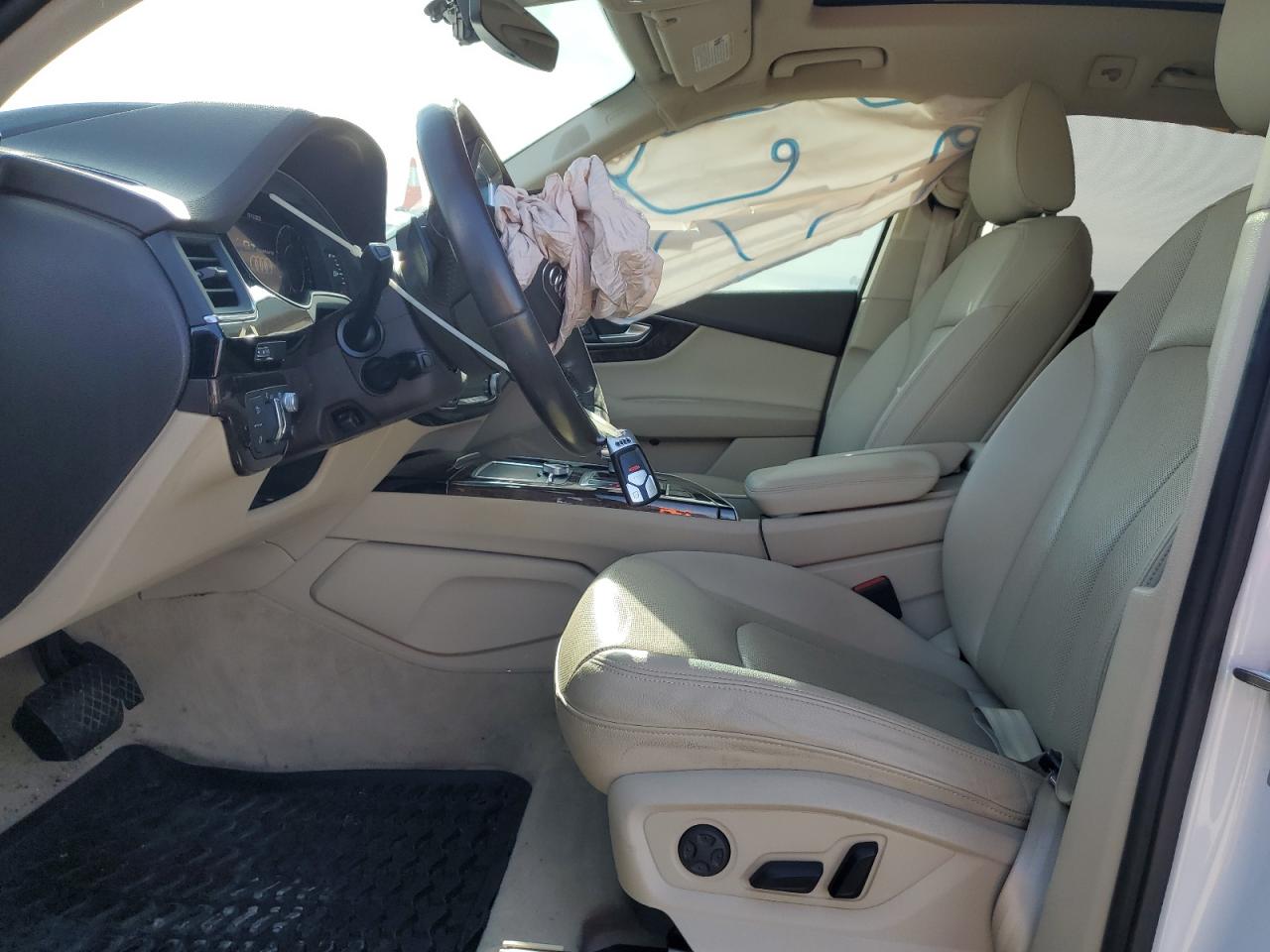 2018 Audi Q7 Prestige VIN: WA1VAAF74JD036453 Lot: 92636175