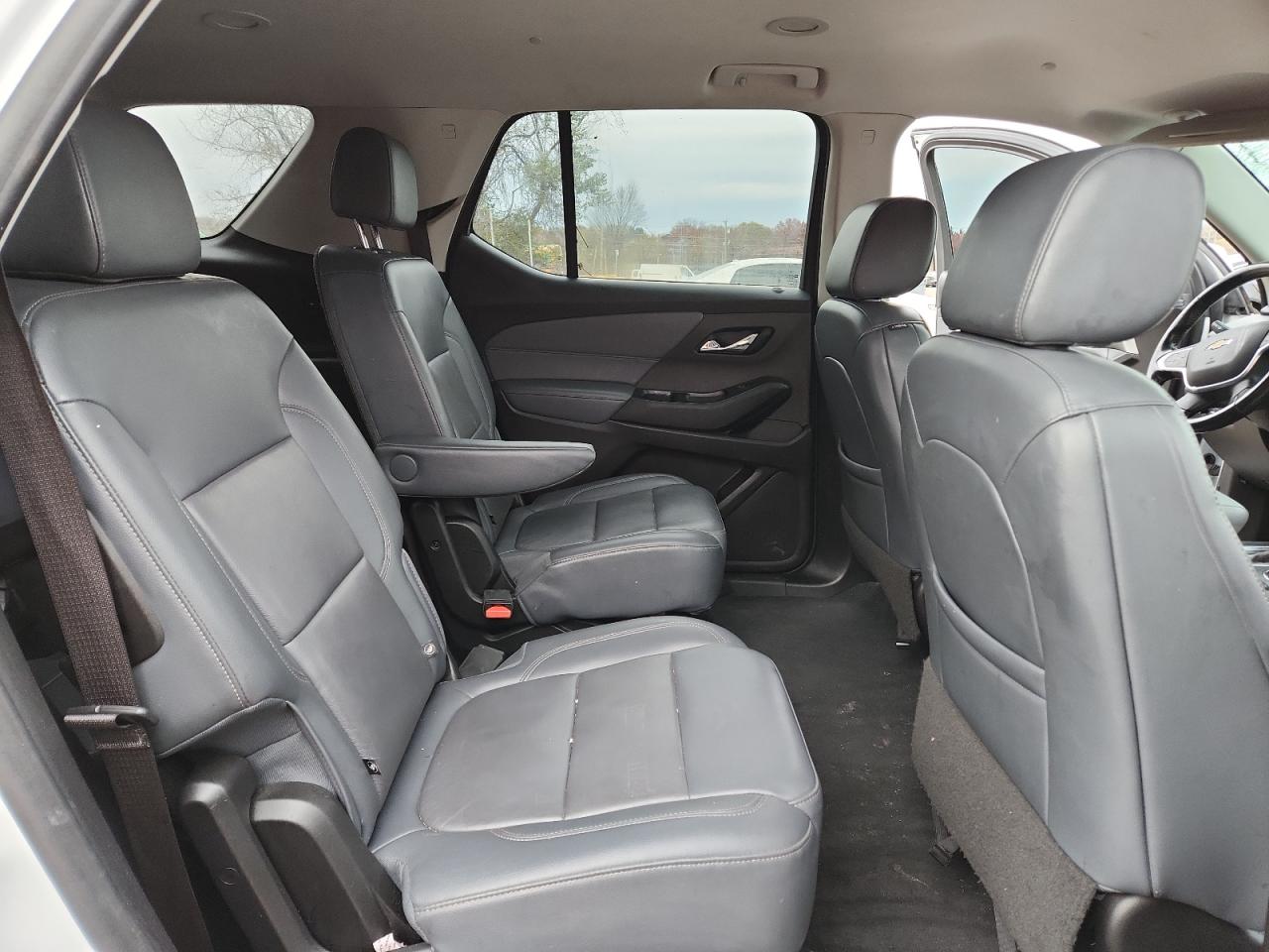 2021 Chevrolet Traverse Lt VIN: 1GNEVHKWXMJ148168 Lot: 92372535