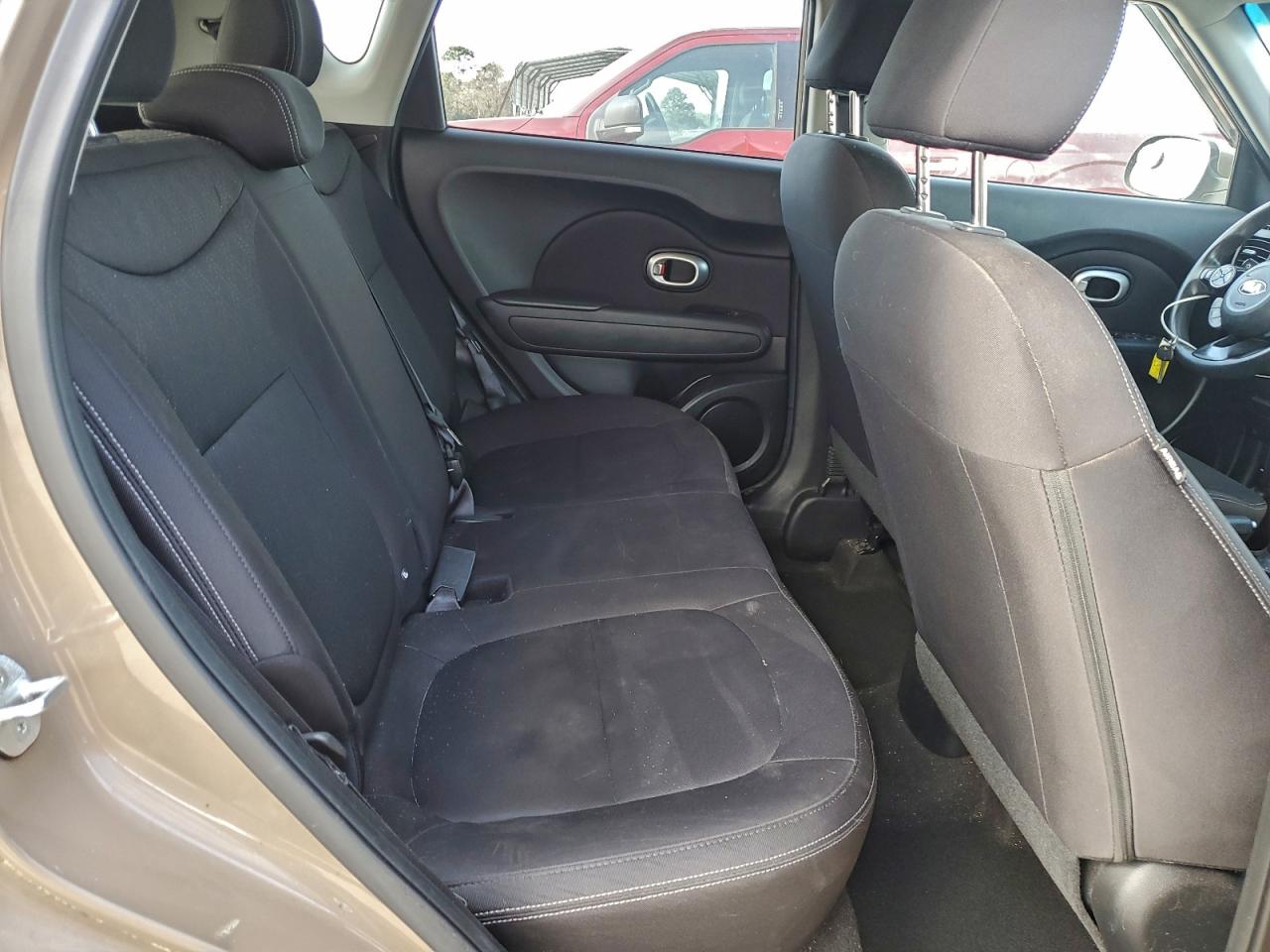 2015 Kia Soul VIN: KNDJN2A23F7207421 Lot: 93433055