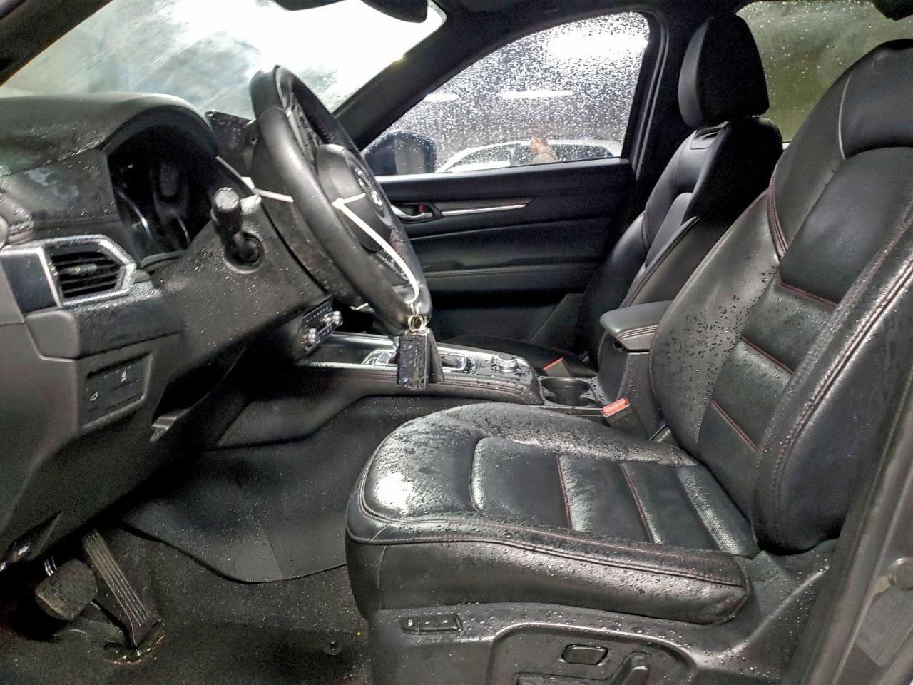 2024 Mazda Cx-5 Premium VIN: JM3KFBDY0R0360067 Lot: 94325385