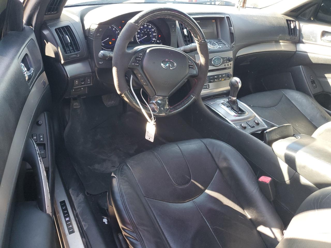 2012 Infiniti G37 VIN: JN1CV6EL0CM472199 Lot: 92057695