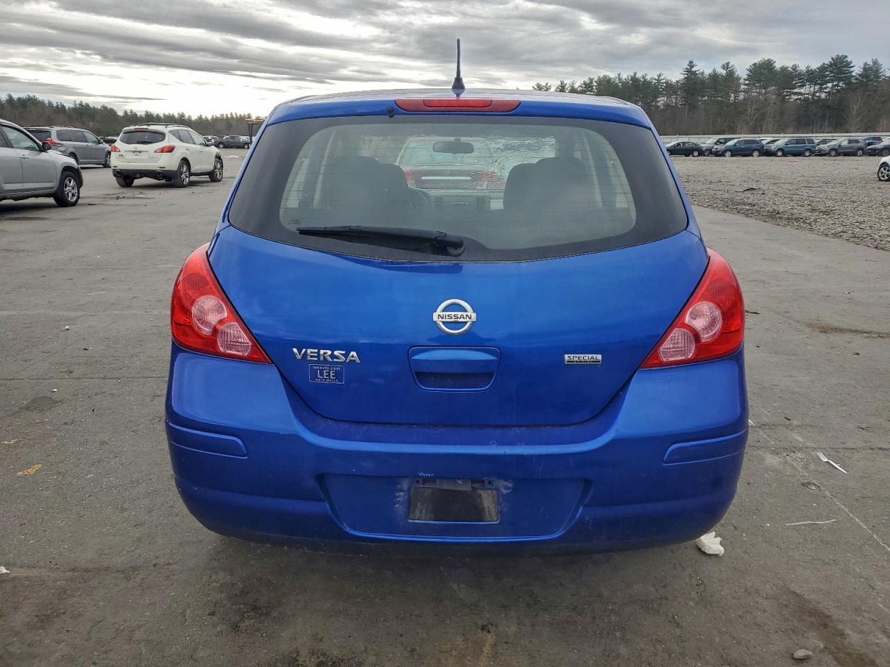 2012 Nissan Versa S VIN: 3N1BC1CP3CK807904 Lot: 93863705