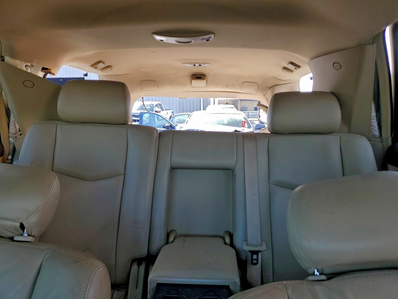 2007 Cadillac Srx VIN: 1GYEE637070180880 Lot: 93498435