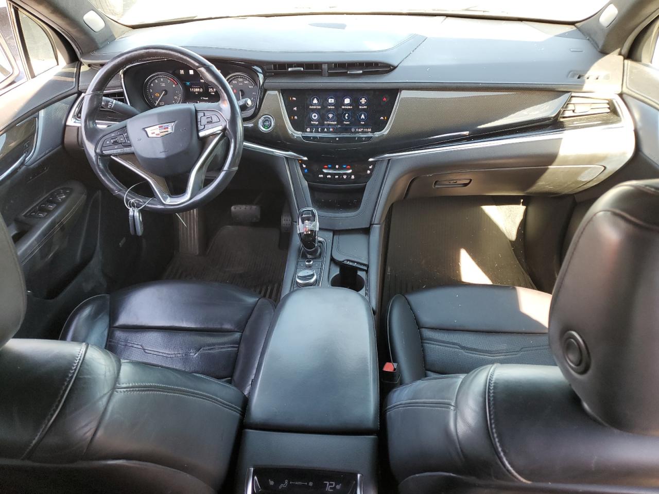 2020 Cadillac Xt6 Platinum Premium Luxury VIN: 1GYKPFRS1LZ106236 Lot: 92351015