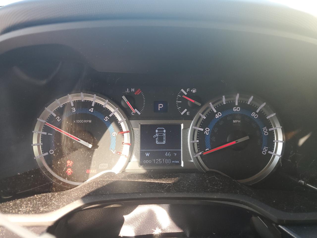 2016 Toyota 4Runner Sr5/Sr5 Premium VIN: JTEBU5JR5G5360395 Lot: 93855325