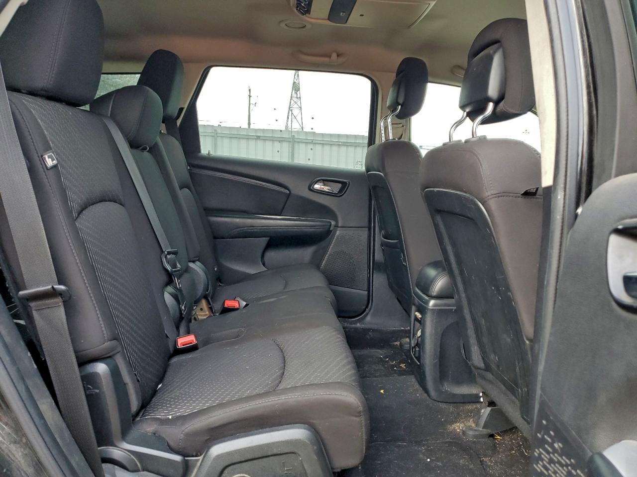 2013 Dodge Journey Sxt VIN: 3C4PDCCG1DT624640 Lot: 93540175