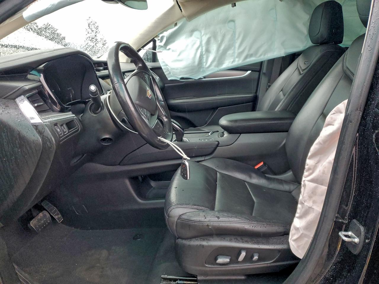 2019 Cadillac Xt5 Luxury VIN: 1GYKNDRS2KZ214292 Lot: 94104605