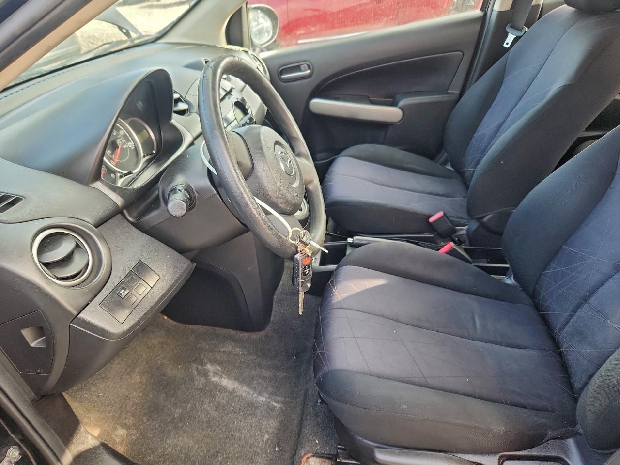 2014 Mazda Mazda2 Sport VIN: JM1DE1KY2E0177510 Lot: 93504625