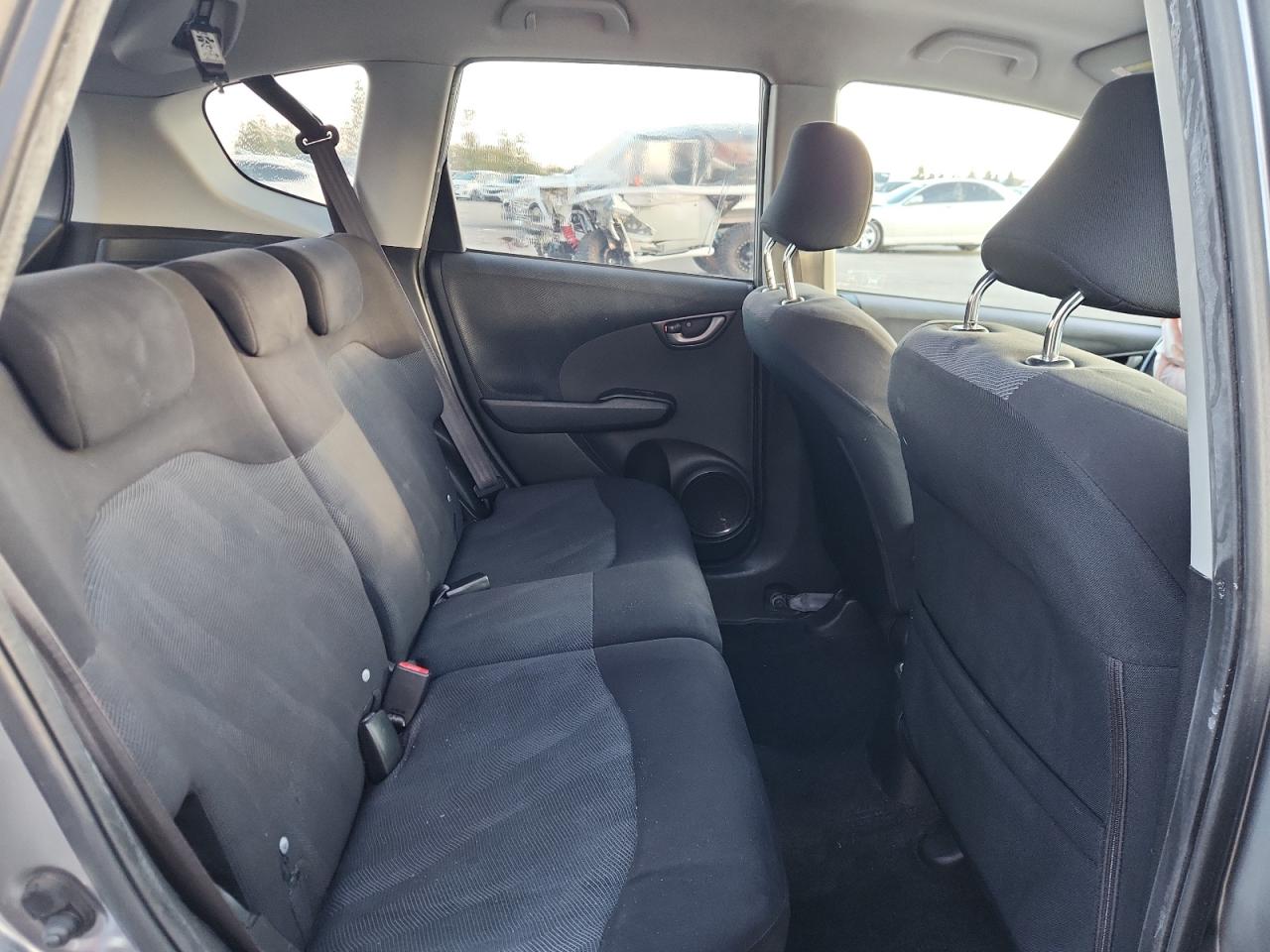 2009 Honda Fit Sport VIN: JHMGE88429S054969 Lot: 93667705