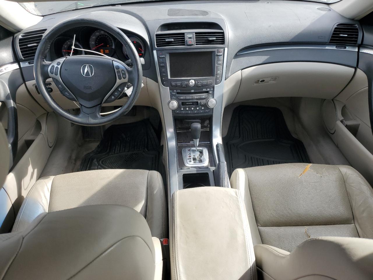 2008 Acura Tl VIN: 19UUA66288A045348 Lot: 91718765