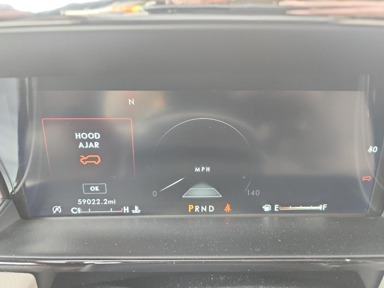 2019 Lincoln Navigator Reserve VIN: 5LMJJ2LT9KEL15557 Lot: 93868385