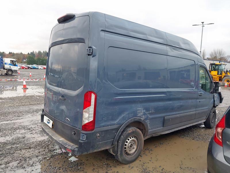 2021 FORD TRANSIT 2.0 ECOBLUE 130PS H3 TREND VAN