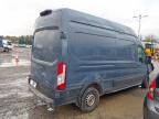 2021 FORD TRANSIT 2.0 ECOBLUE 130PS H3 TREND VAN for sale at Copart EAST KILBRIDE