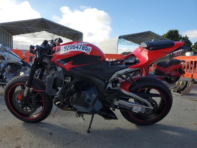 2011 HONDA CBR600 RR  