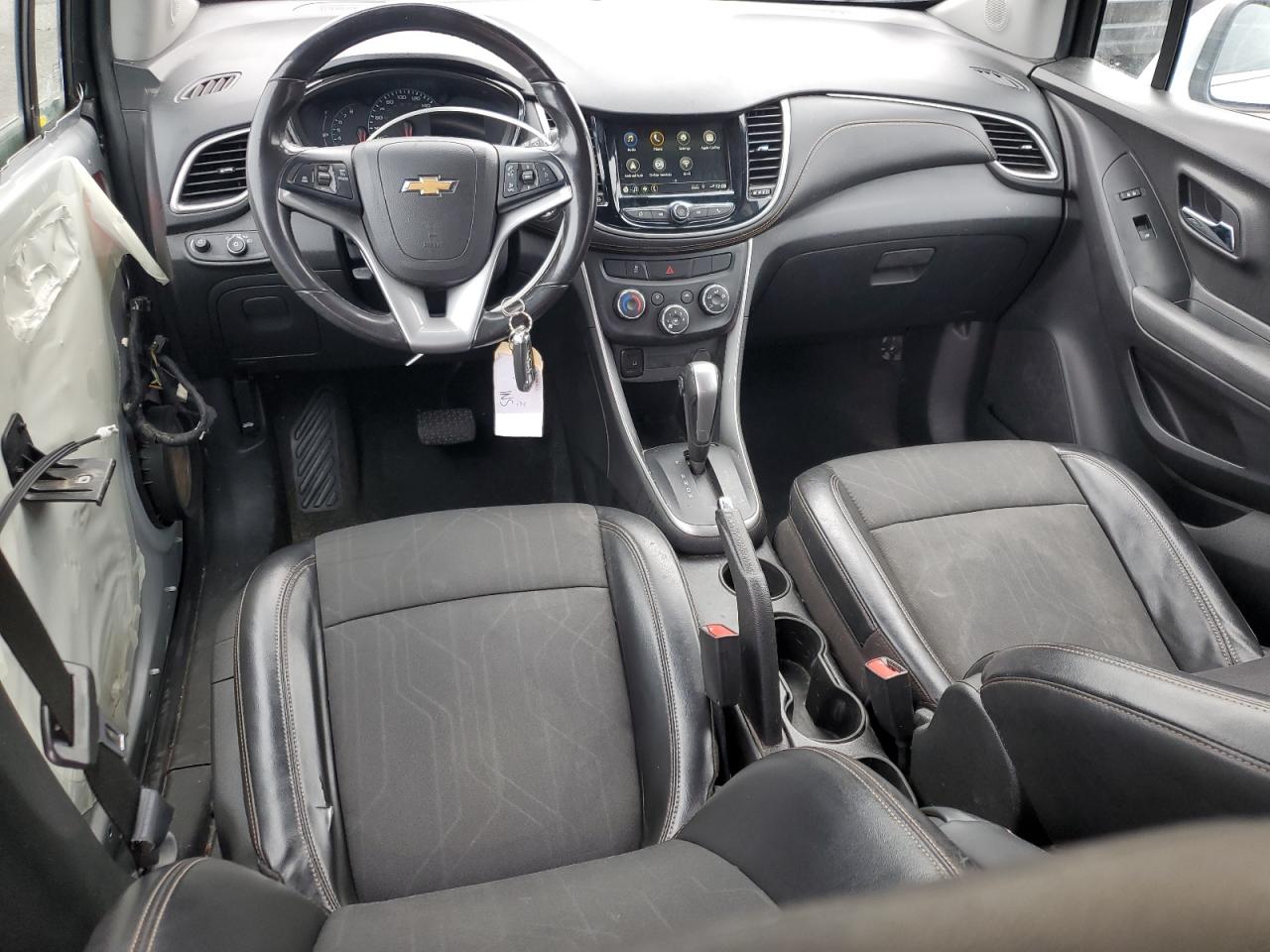 2019 Chevrolet Trax 1Lt VIN: KL7CJPSB8KB838296 Lot: 89915955