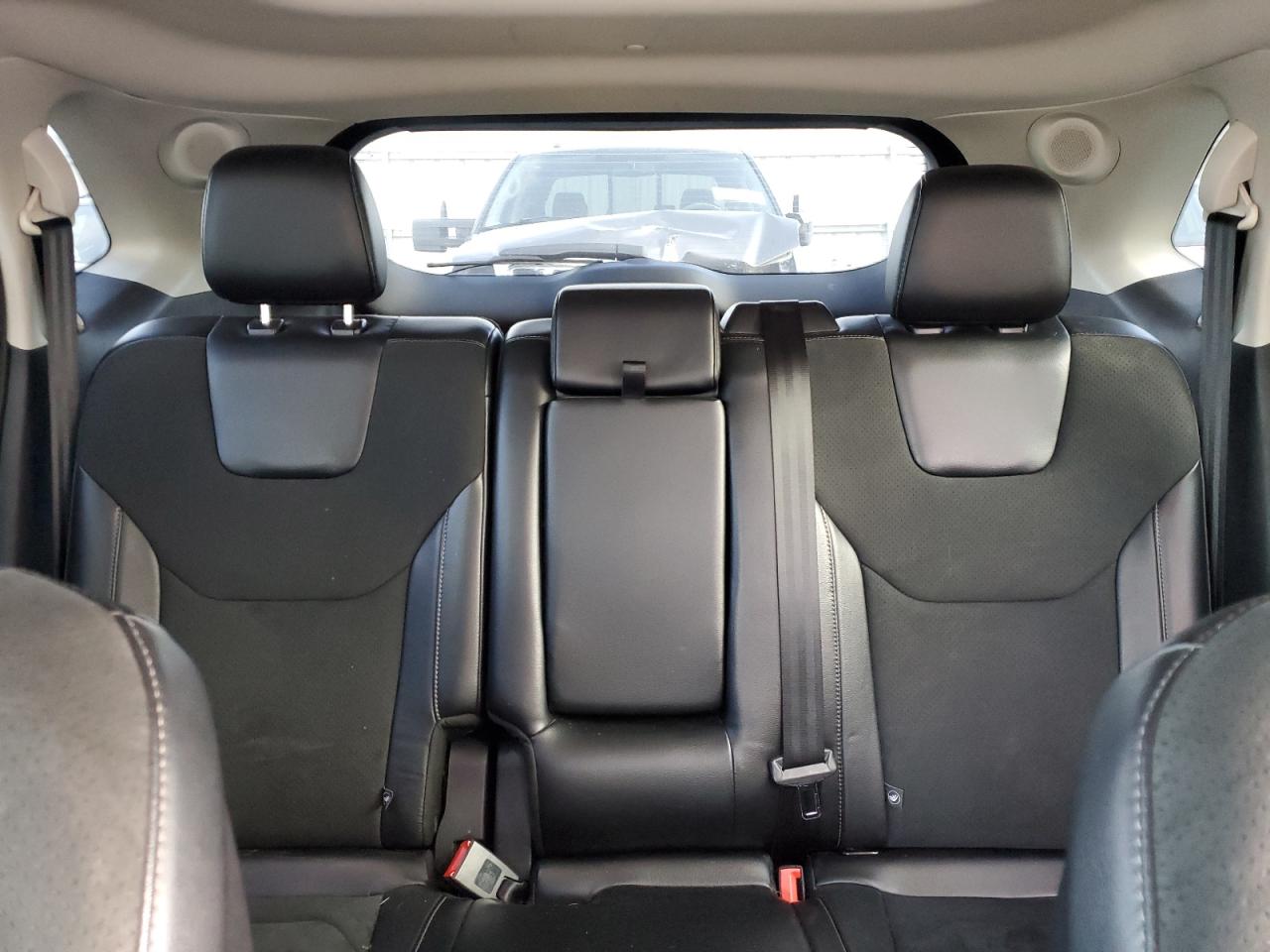 2016 Ford Edge Sport VIN: 2FMPK4AP8GBB17096 Lot: 92726835