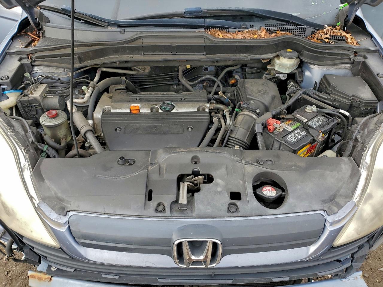 2008 Honda Cr-V Lx VIN: JHLRE38348C042466 Lot: 93210185