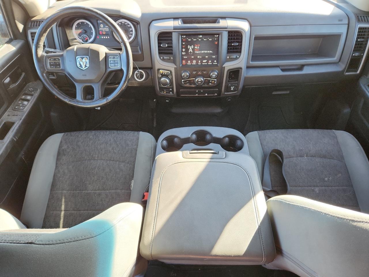 2020 Ram 1500 Classic Tradesman VIN: 3C6RR7KT9LG183290 Lot: 93817305