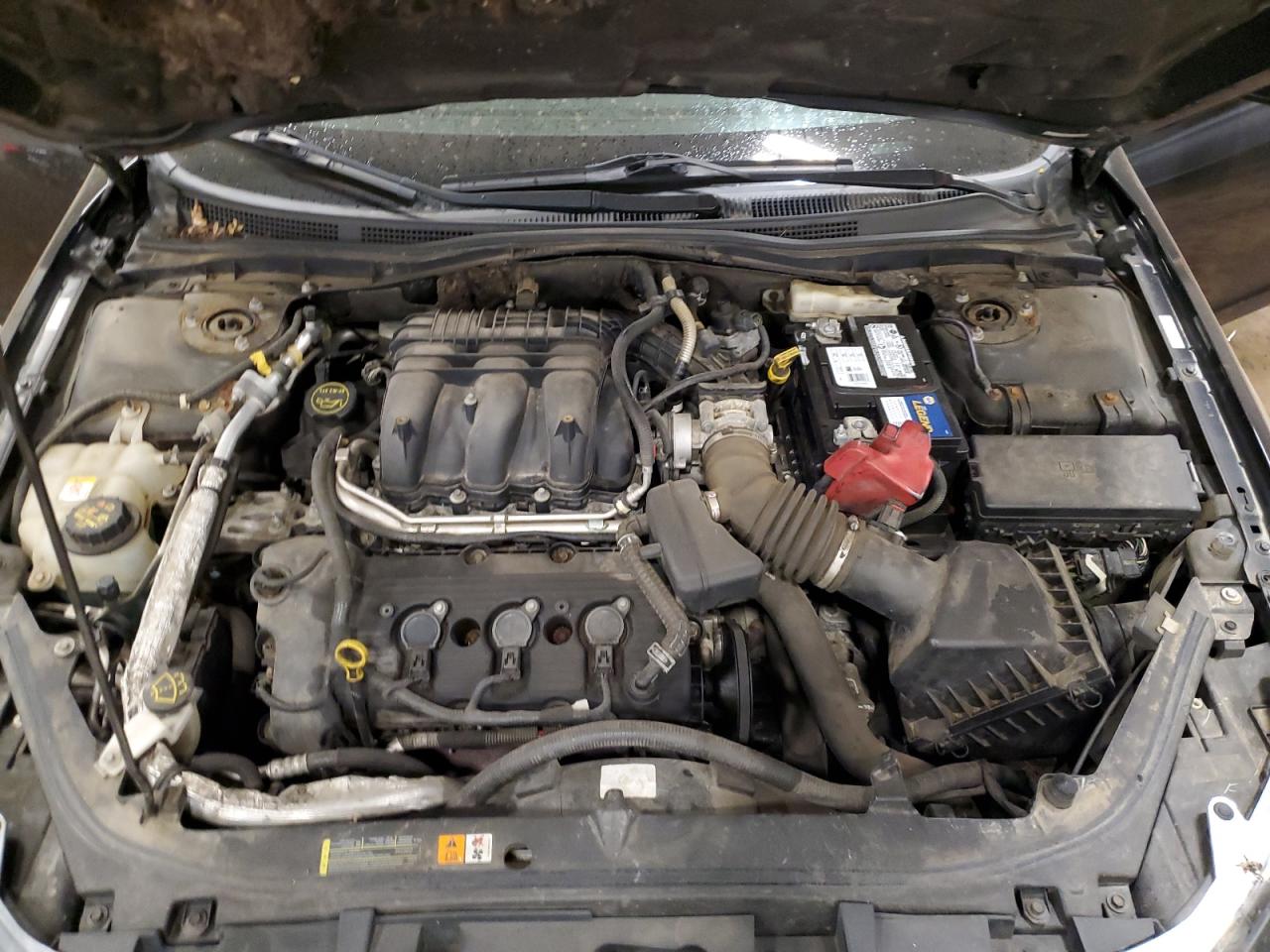 2010 Ford Fusion Se VIN: 3FAHP0HG5AR218894 Lot: 90739925