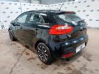 2012 KIA RIO 1.1 CRDI 1 AIR ECODYNAMICS 5DR for sale at Copart NEWBURY