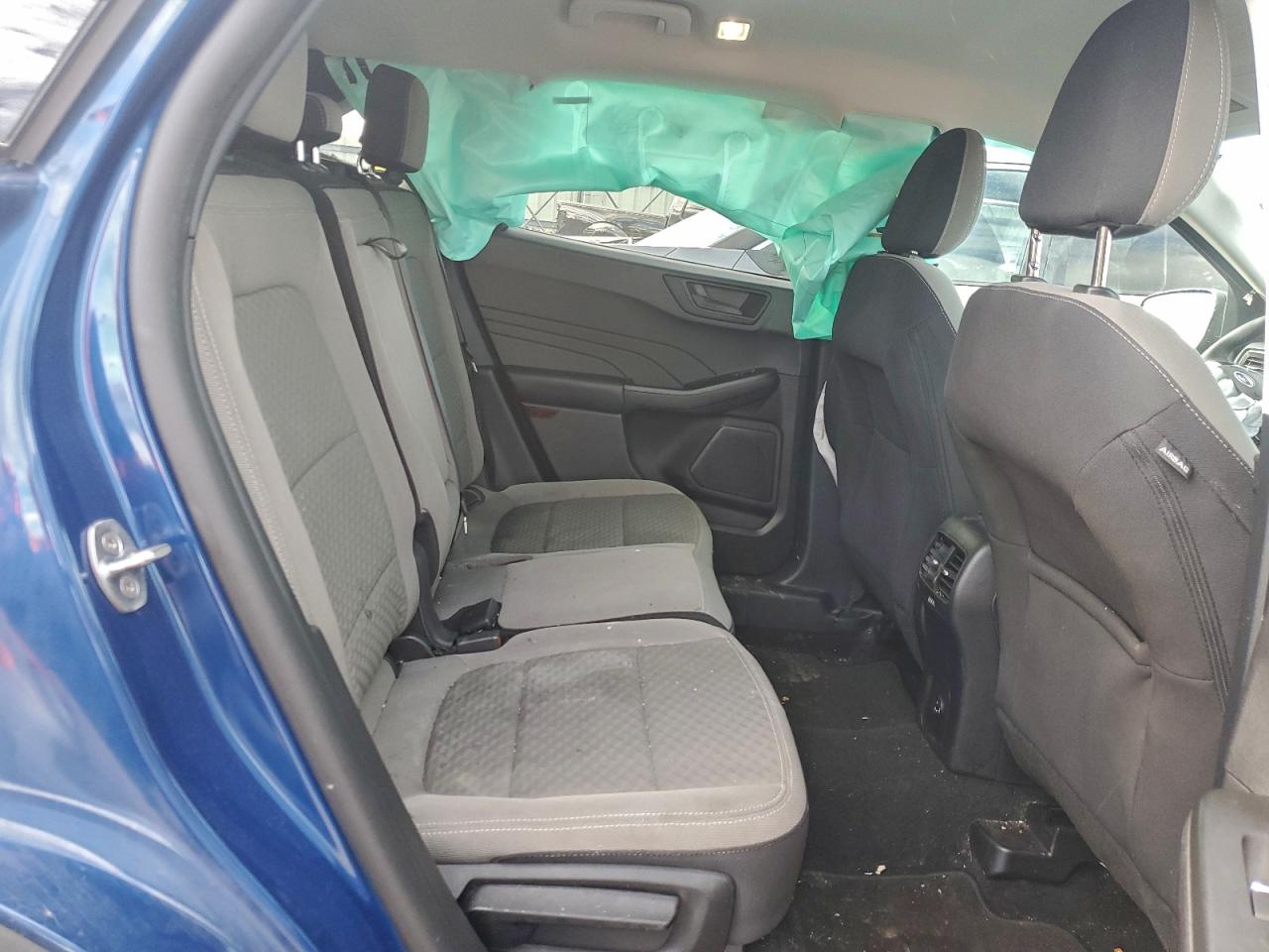 2022 Ford Escape Se VIN: 1FMCU9G6XNUB60785 Lot: 93734735