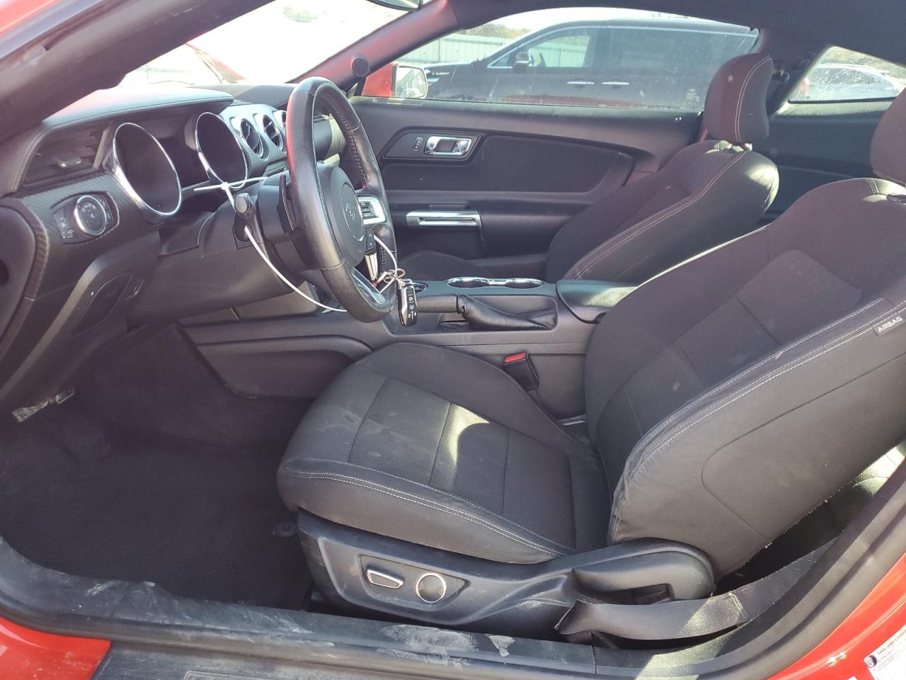 2015 Ford Mustang VIN: 1FA6P8AM2F5361110 Lot: 91354735