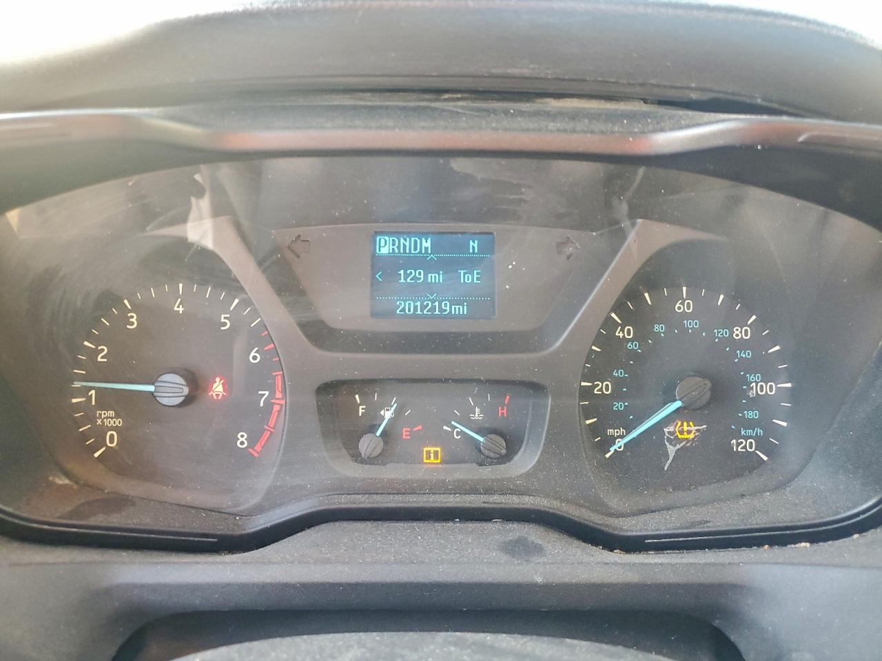 2015 Ford Transit T-250 VIN: 1FTNR2CM2FKA29650 Lot: 94129715