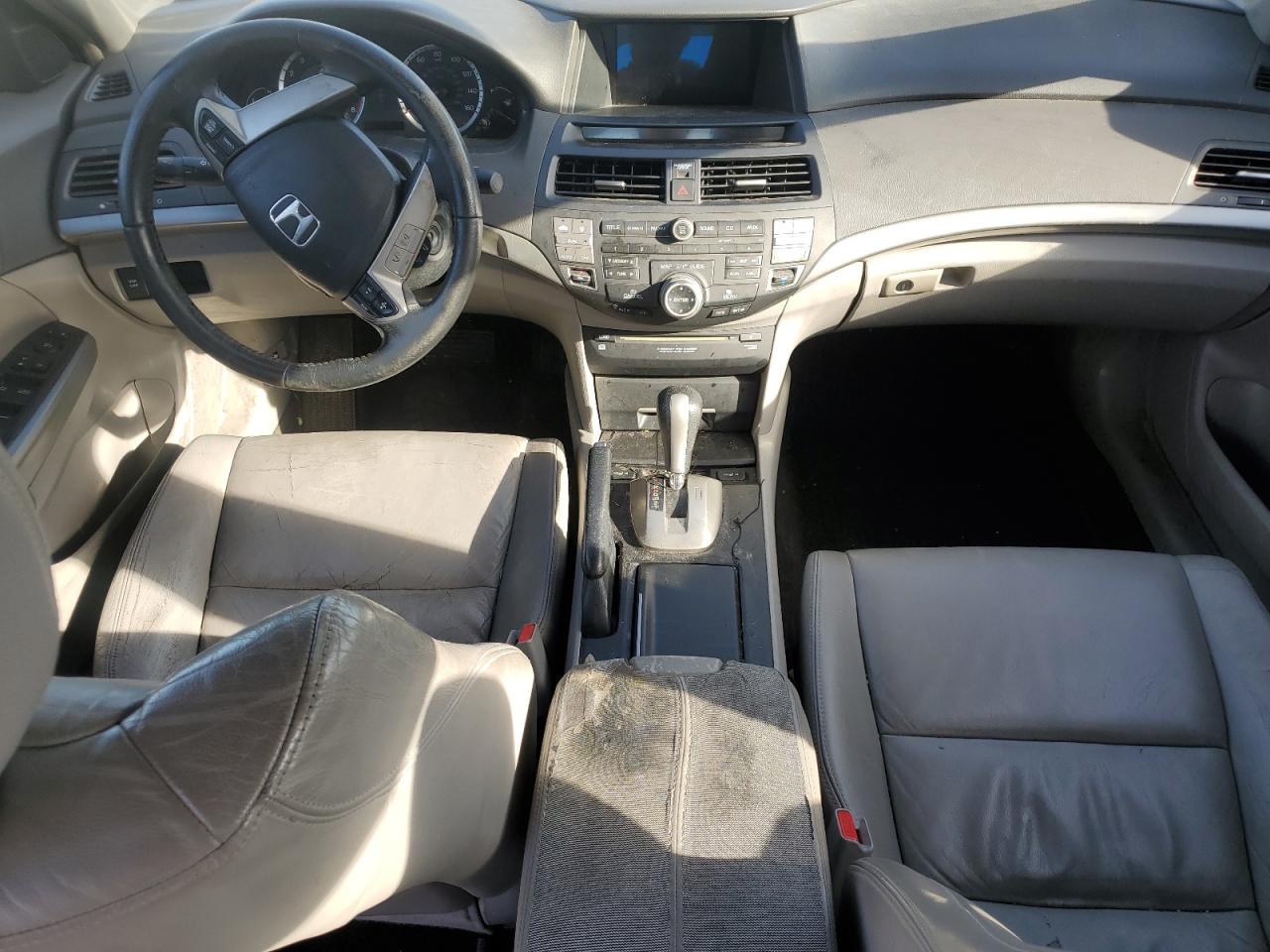 2009 Honda Accord Exl VIN: 1HGCP268X9A007127 Lot: 92346785