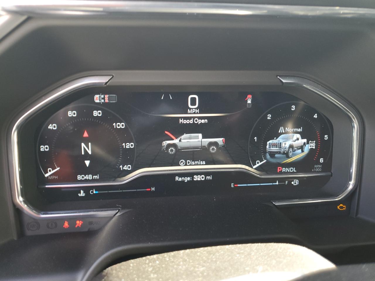 2025 GMC Sierra K2500 Denali VIN: 1GT4UREY6SF239125 Lot: 91378725