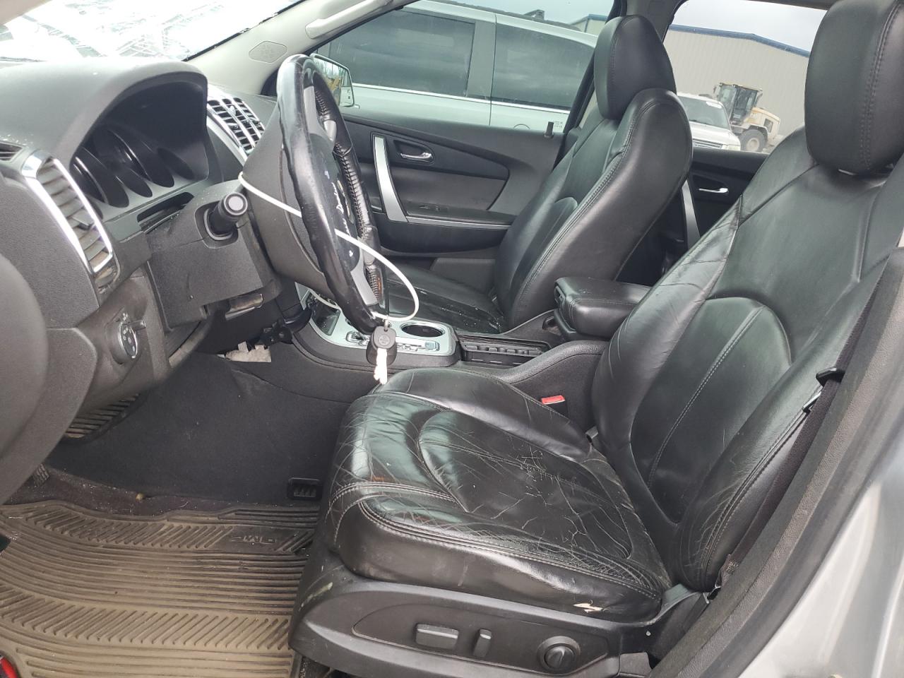 2010 GMC Acadia Slt-2 VIN: 1GKLRNEDXAJ231743 Lot: 91882285