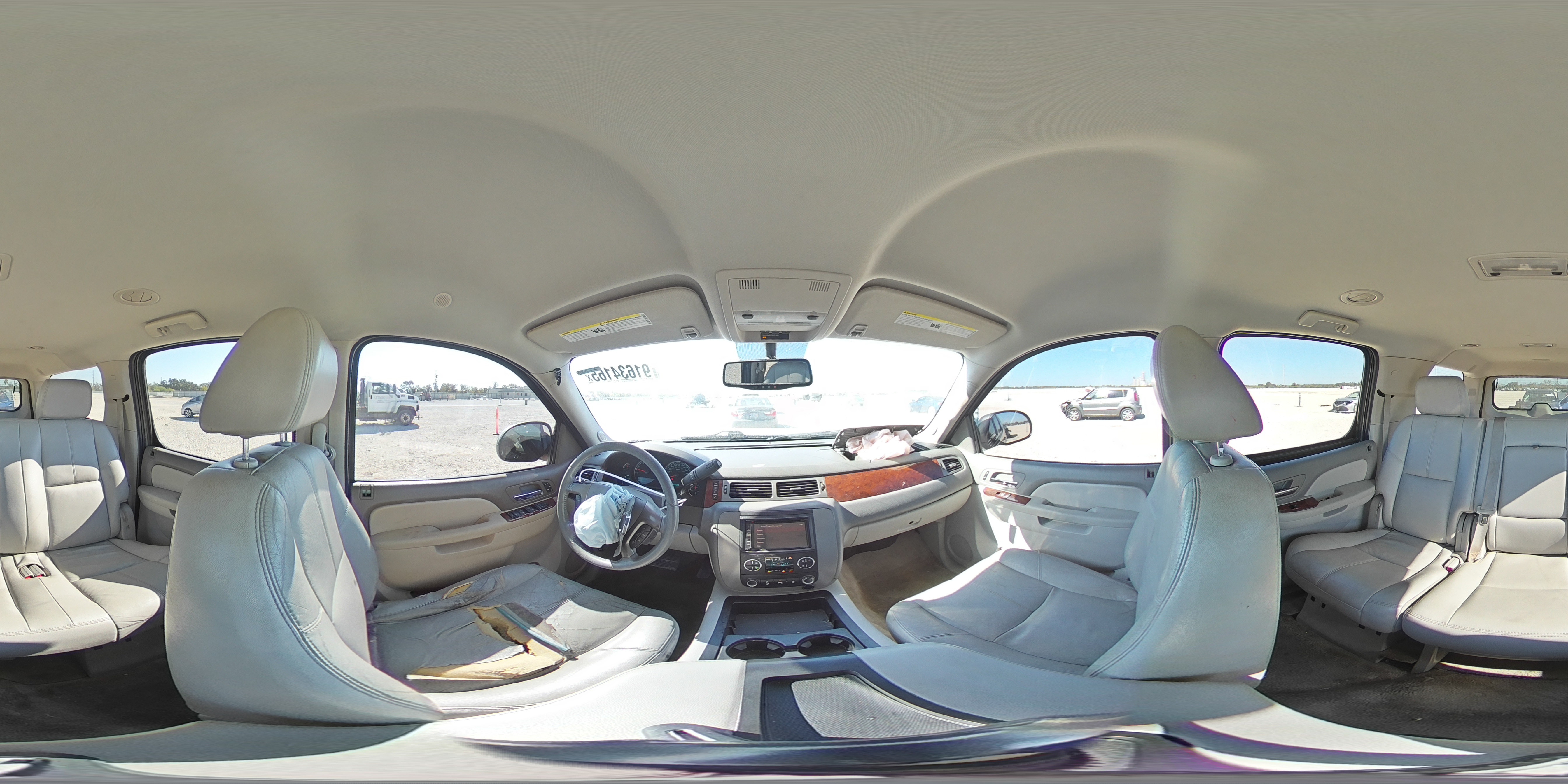 2014 GMC Yukon Xl C1500 Slt VIN: 1GKS1KE00ER200216 Lot: 91634165