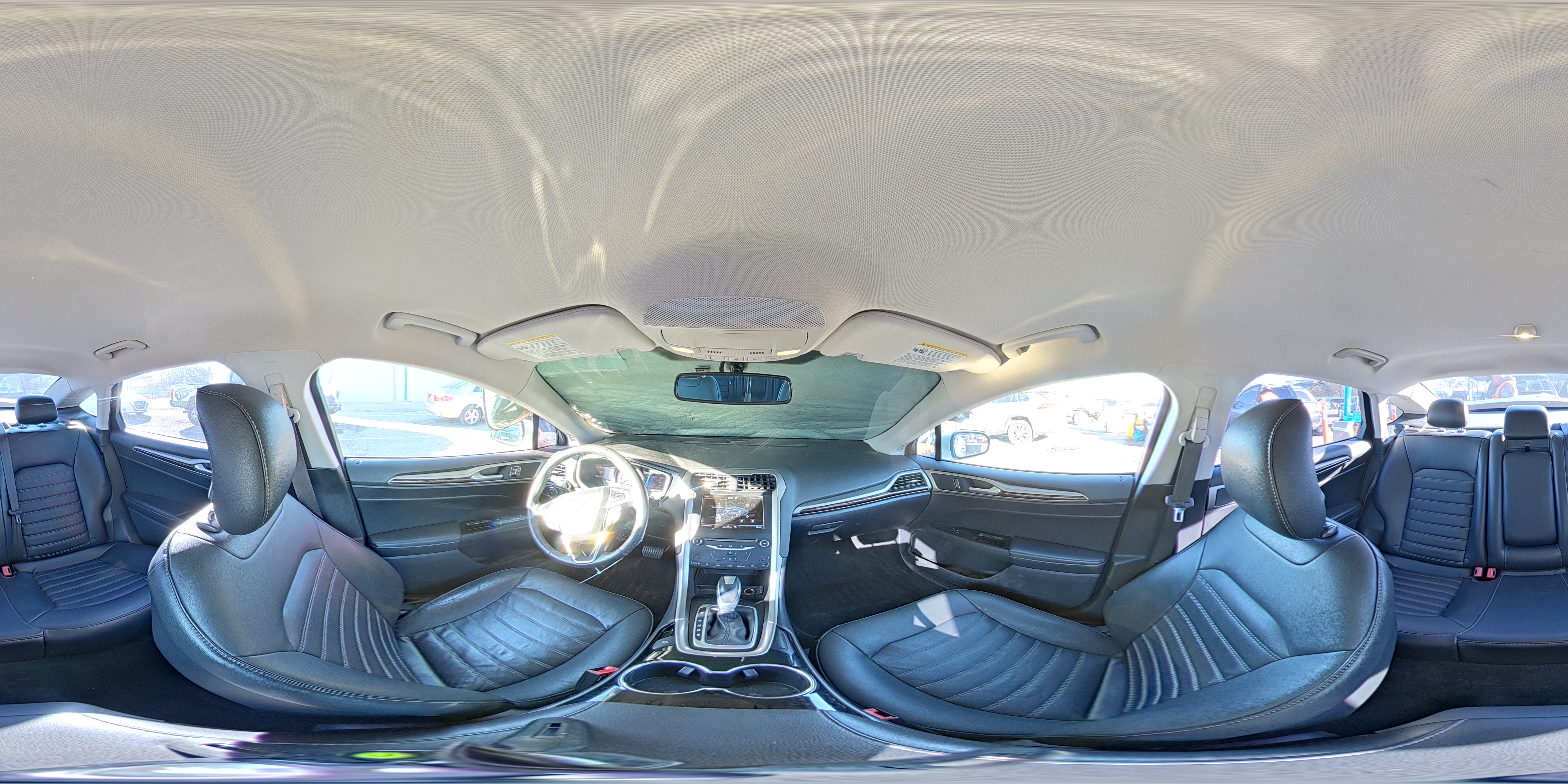 2014 Ford Fusion Se VIN: 3FA6P0H9XER169741 Lot: 93907565