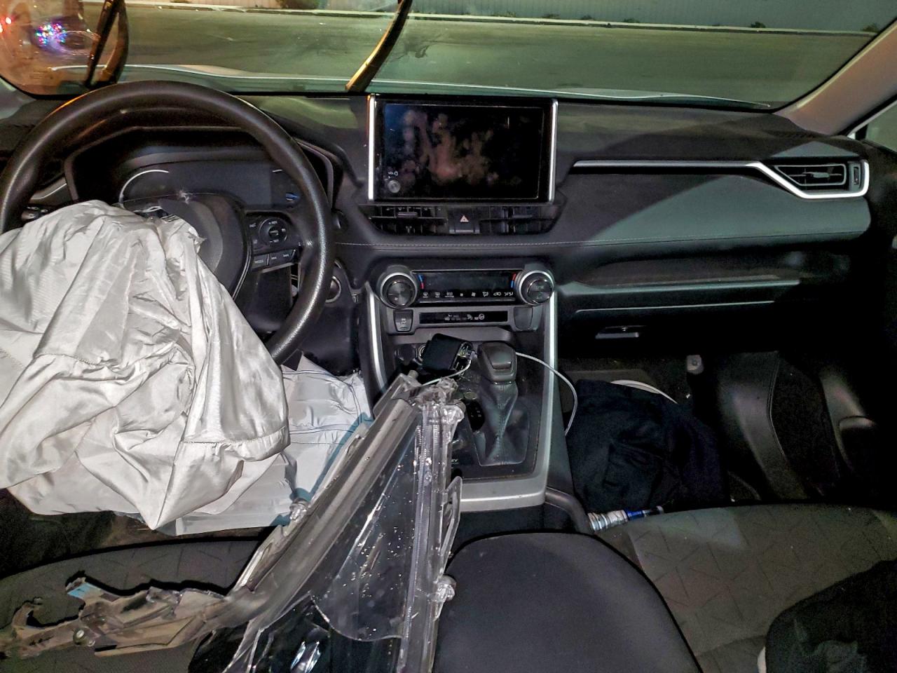 2023 Toyota Rav4 Woodland Edition VIN: 2T3UWRFV4PW166373 Lot: 95223205