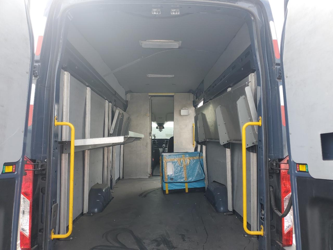 2021 Ford Transit T-250 Delivery Van VIN: 1FTBR3X83MKA46072 Lot: 91867245