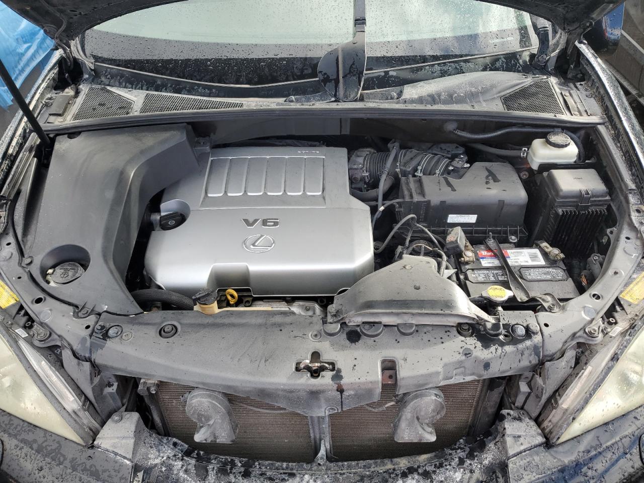 2009 Lexus Rx 350 VIN: 2T2HK31U19C113776 Lot: 91308765