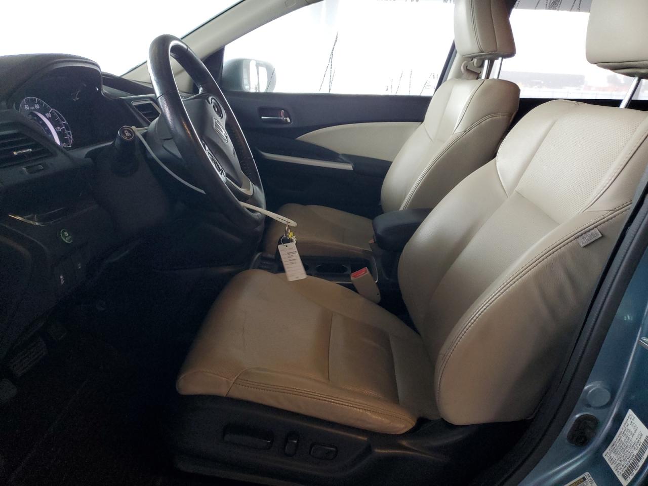 2015 Honda Cr-V Exl VIN: 2HKRM3H72FH538841 Lot: 91694775