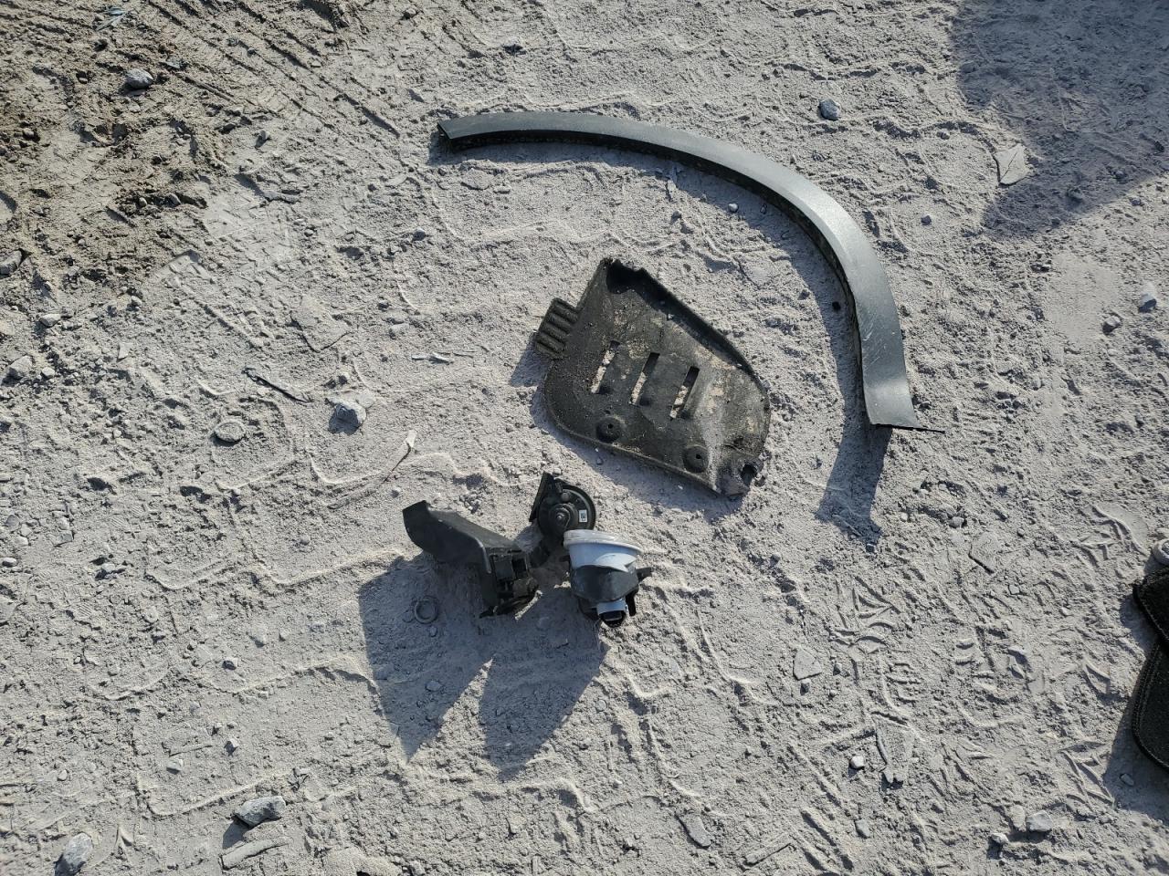 2022 Hyundai Santa Fe Sel VIN: 5NMS24AJ7NH427846 Lot: 92785855