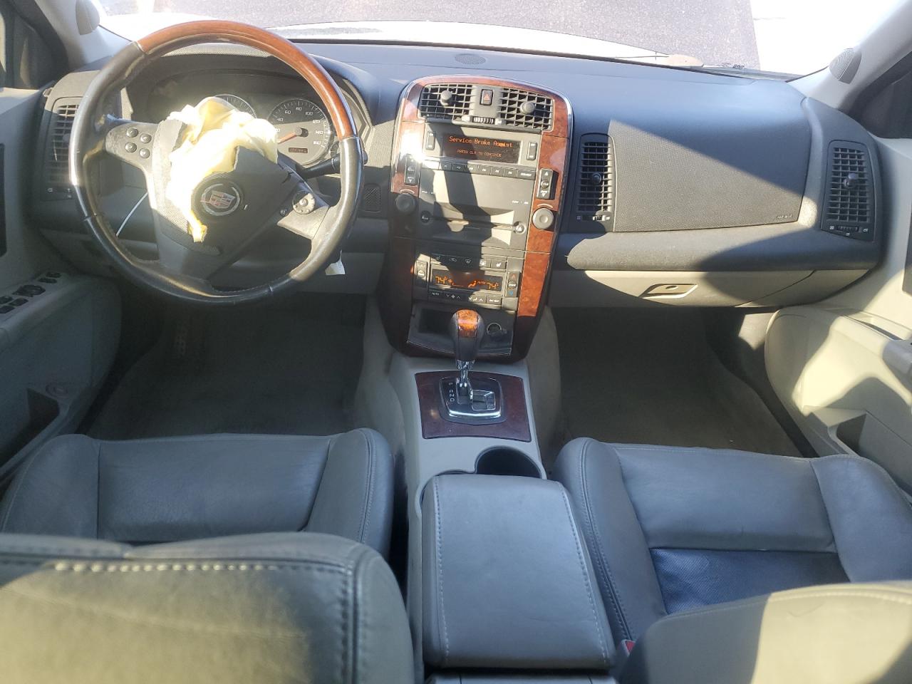 2006 Cadillac Cts VIN: 1G6DM57T160185433 Lot: 92914645