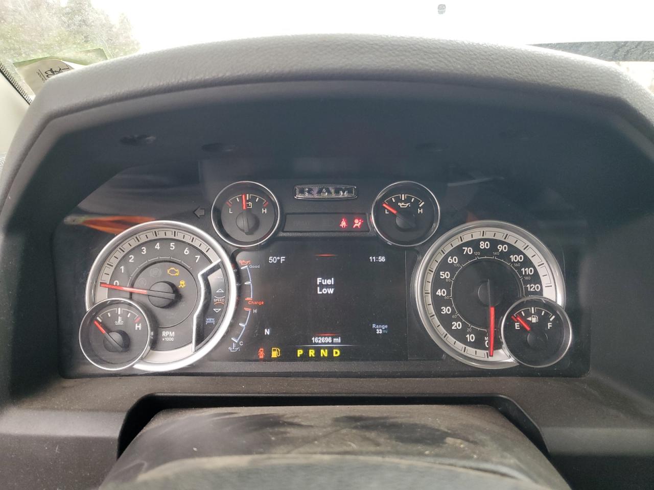 2015 Ram 1500 Slt VIN: 1C6RR7LT6FS628161 Lot: 93342285