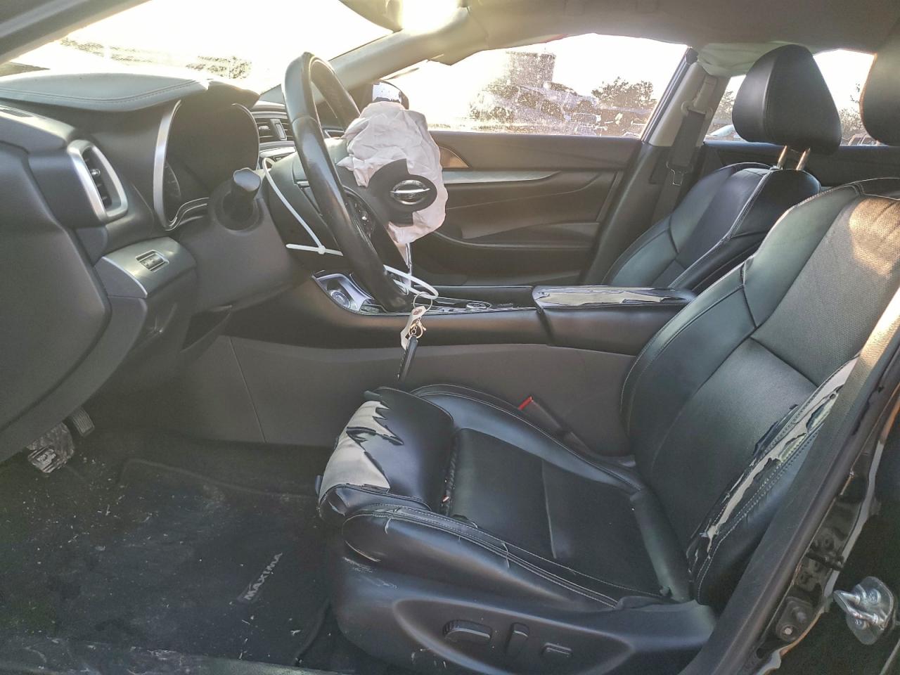 2018 Nissan Maxima 3.5S VIN: 1N4AA6AP8JC378007 Lot: 94164375