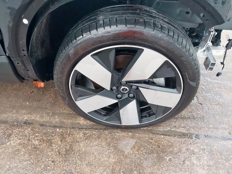 2024 VOLVO EC40 185KW EXTENDED RANGE ULTRA 78KWH 5DR AUTO