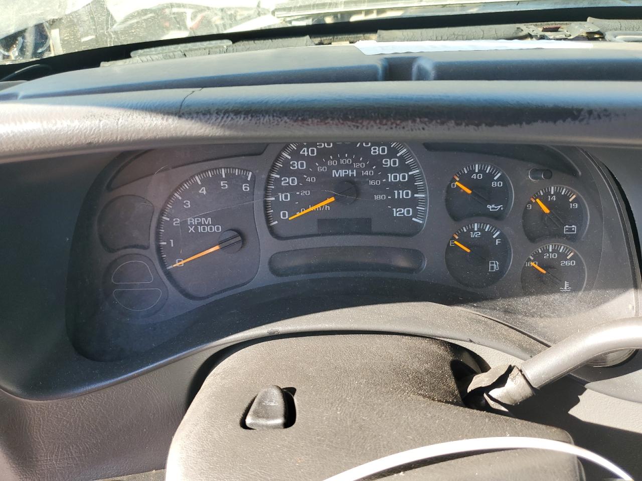 2003 Chevrolet Silverado C1500 VIN: 2GCEC19T431137208 Lot: 91281235