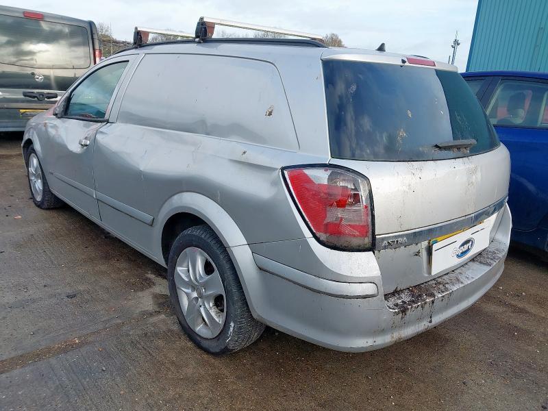 2011 VAUXHALL ASTRAVAN SPORTIVE 1.7 CDTI VAN