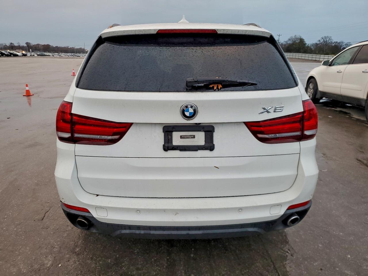 2015 BMW X5 xDrive35I VIN: 5UXKR0C51F0P15186 Lot: 93822705