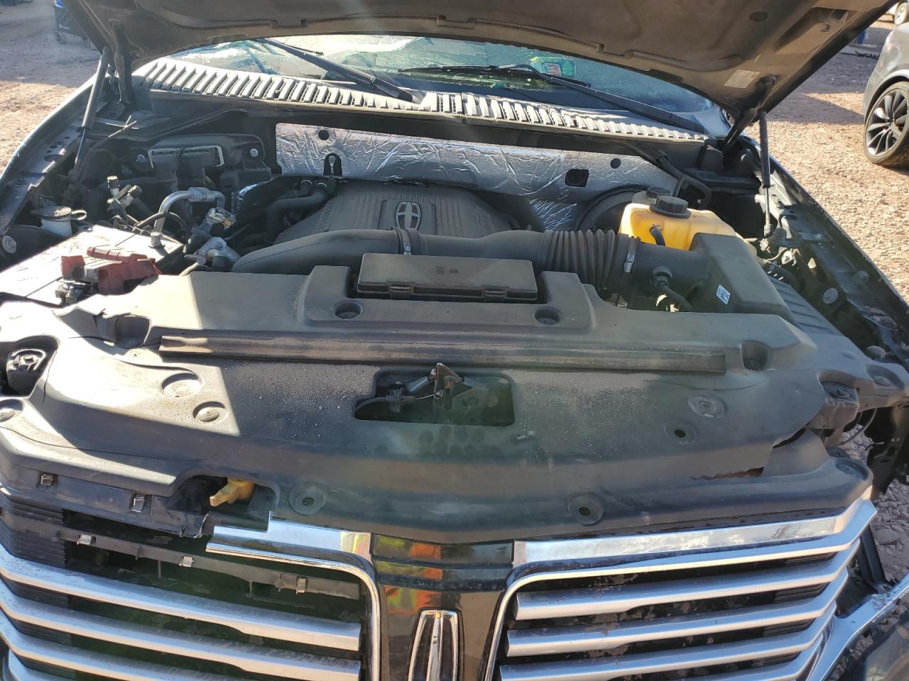 2015 Lincoln Navigator VIN: 5LMJJ2HT0FEJ06268 Lot: 90751905