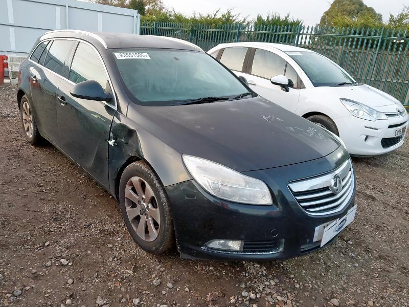 2012 VAUXHALL INSIGNIA 2.0 CDTI [160] SRI 5DR