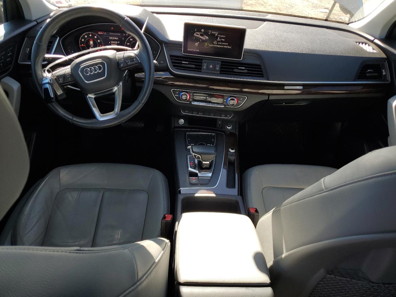 2018 Audi Q5 Premium Plus VIN: WA1BNAFY4J2185747 Lot: 91218465