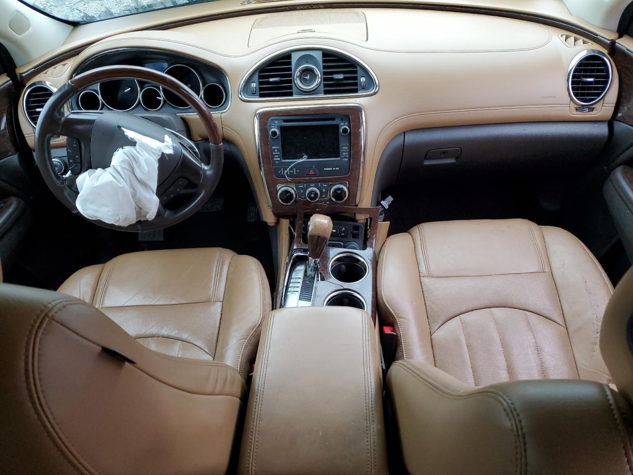 2016 Buick Enclave VIN: 5GAKRBKD7GJ328113 Lot: 93615505