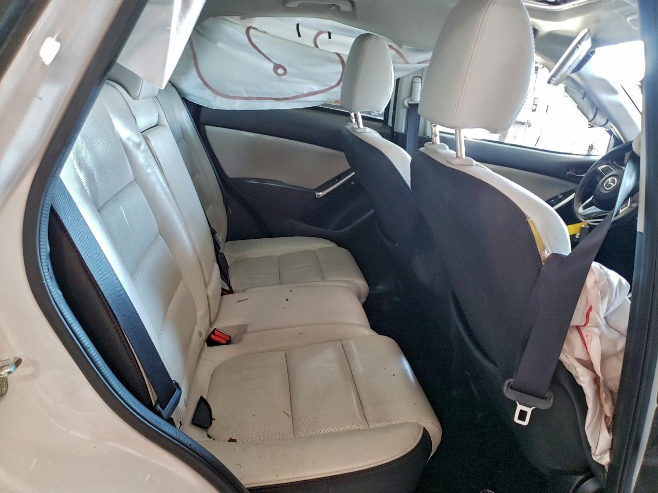 2016 Mazda Cx-5 Gt VIN: JM3KE4DY3G0870912 Lot: 94070825