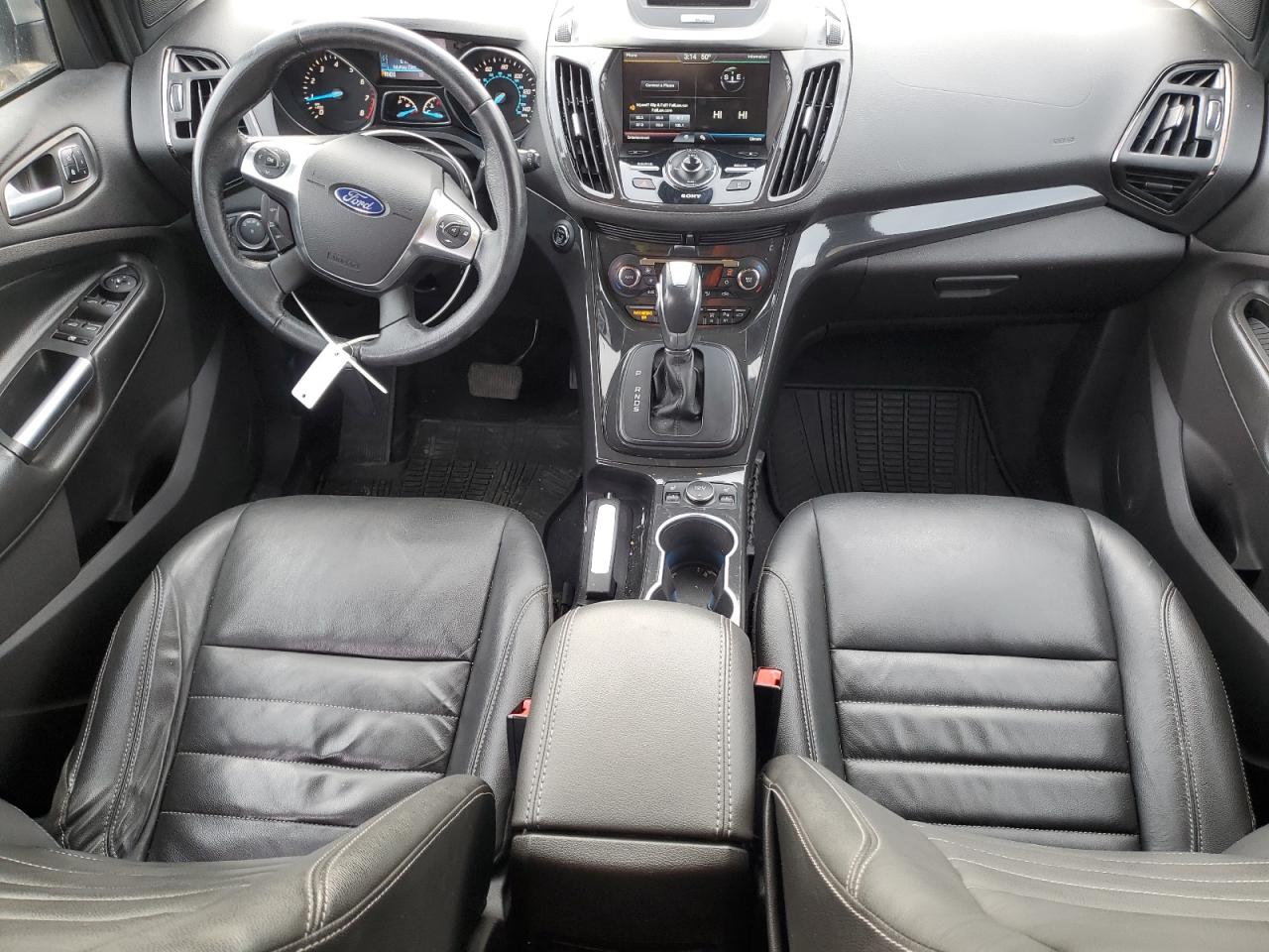 2015 Ford Escape Titanium VIN: 1FMCU9J90FUA59856 Lot: 93247895